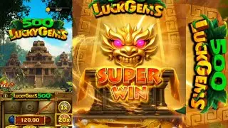 Yono game | 500 lucky Gems play today | 500 lucky gams | live withdrawal proof 😱 | yono game trick 