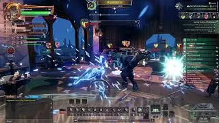 Crowfall 2021 Dregs: Imerlin Campaign KGV Heralds