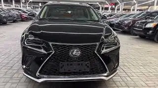 Lexus NX300 2019