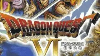 Dragon Quest VI: Realms of Revelation Trailer