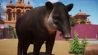 Planet Zoo - Gameplay Reveal