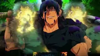 Toji l Tiki Tiki l Edit l 4k