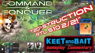 Command & Conquer: Rivals # 6 - 