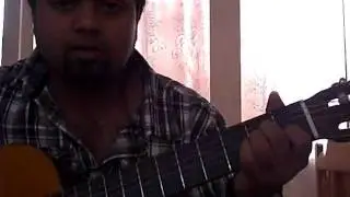 Chant L'amour - KAYA Guitar Tutorial
