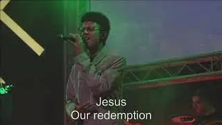 Vredelust Gemeente // Good grace (Hillsong United)