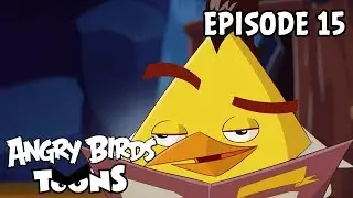 Angry Birds Toons | Mona Litha - S2 Ep15