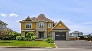 A VENDRE 70 route Lallemand - L&eacute;vis (Desjardins) &ndash; Maison familiale moderne &agrave; vendre |