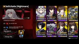 CounterSide Global - Danger Close: Sollicitatio
