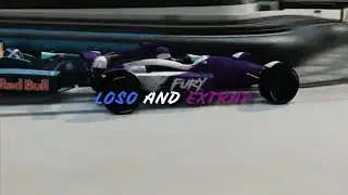 Trackmania: Extraa vs Loso | ESL - Lemon