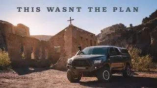 The Road Didn&rsquo;t Lead Where I Expected | An Overland Proposal