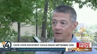 City of Spokane gives WSDOT deadline to clear Camp Hope