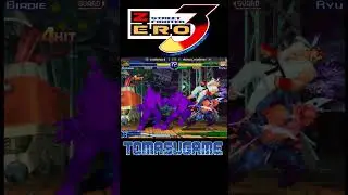 V-ISM COMBOS ABSURDOS QUE V&Atilde;O A VIDA INTEIRA!  #fightcade2 #retrogaming #streetfighter #fliperama