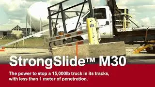 Gate Openers Direct - HySecurity StrongSlide&trade; M30