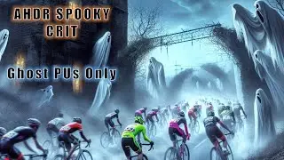 AHDR's Spooky Crit | Ghost PUs Only!