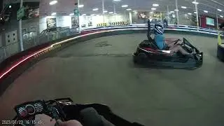 K1 Speed racing in Houston