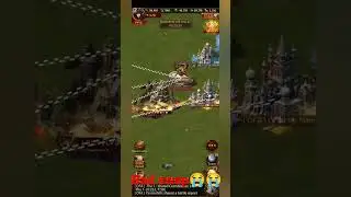 Evony TKR - bad port swap 😭#evony #evonythekingsreturn