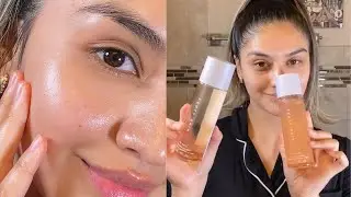 FENTY SKIN - MORNING SKINCARE ROUTINE With Fenty skin : Easy Compilation #Makeup #SKINCARE