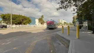 HD⁶⁰ Miami-Dade Transit: 2021 NewFlyer Xcelesior XN40&rsquo; CNG #21130 