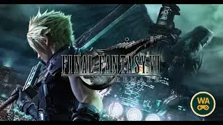 Final Fantasy VII Remake ⚔️ Full Walkthrough - Part 1 (No Commentary) | Epic Story