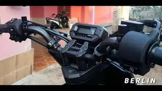 MANTAP!!! Modif simple Honda beat street baru 2019