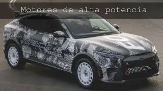 Ford Mustang Mach E- Raptor 2027