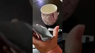 Color Changing Hot Chocolate