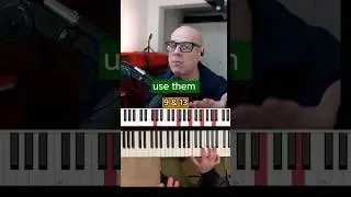 How to use the 9 & 13 Chords