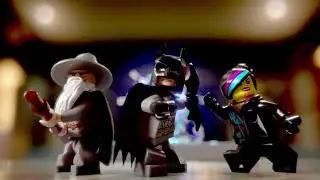 Mystery Dimension - Bonus Level | LEGO Dimensions