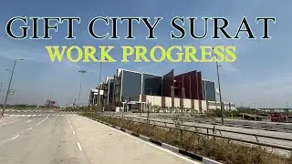 Surat dream City | Surat diamond bourse | gift City | morden India