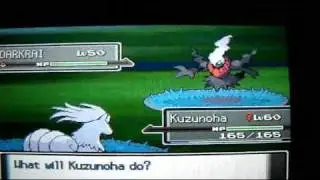 How To Get the Member's Card and Darkrai!