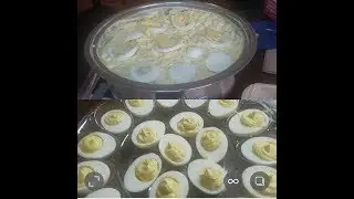 #HOWTO POTATO SALAD AND DEVILED EGGS #COOKOUT #ESSENTIALS