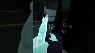 BreacherVR is amazing #skills #viral #foryoupage #subscribe #youtubeshorts #breachersvr #pavlov