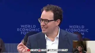 Anthropic CEO warns at Davos: software engineering will be AI automated in 12 months 😳