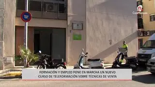 Noticias. Formaci&oacute;n y Empleo pone en marcha un nuevo curso de teleformaci&oacute;n sobre t&eacute;cnicas de venta