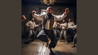 Georgian Abkhazian Lezginka Dance | Грузинская Абхазская Лезгинка...