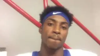 ISU at SEMO FB - WR Miles Thompson