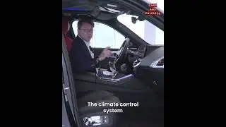 Preconditioning for cooling or heating was surprisingly useful in the BMW connected Drive system