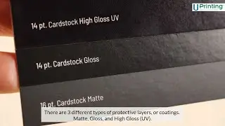 How to Choose the Right Paper Coating: Matte, Gloss, High-Gloss (with Host)