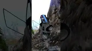 GTA 5 Crash Test #gta5 #crashtest #gtaonline #ps5games