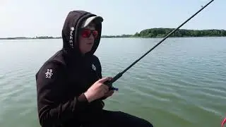 fiskegrej til gedder og aborre