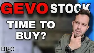 This Clean Energy Stock Has Soared! Gevo Stock Analysis and Gevo Stock Prediction! Penny Stock GEVO