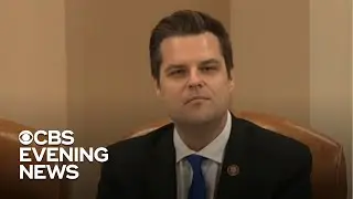 Matt Gaetz associate paid for escorts on international trip, sources say