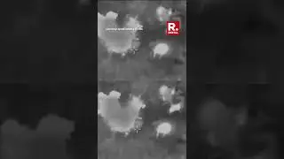 Aerial Video Of Hezbollah Chief Nasrallah Assassination | Lebanon