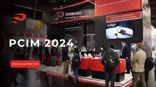 PCIM 2024 | PREMO Group