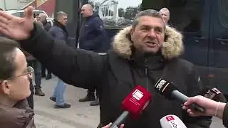 Tregtaret ne meshire te fatit, digjen magazinat tek 5 Maji