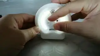 Светильник 16 LED