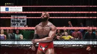 WWE 2K20 Impact Wrestling Moose Vs Willie Mack