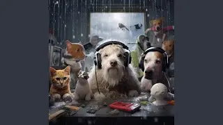 Pets Rain Calm Echo