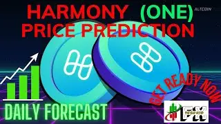 🚨HARMONY ONE IS BREAKING OUT NOW🔥[NEXT PRICE TARGETS] #harmony #one #harmonyone
