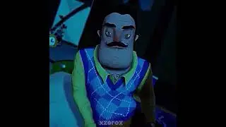THE SAD STORY HELLO NEIGBHOR 😣🥺#edit #viral #helloneighbor #edits
